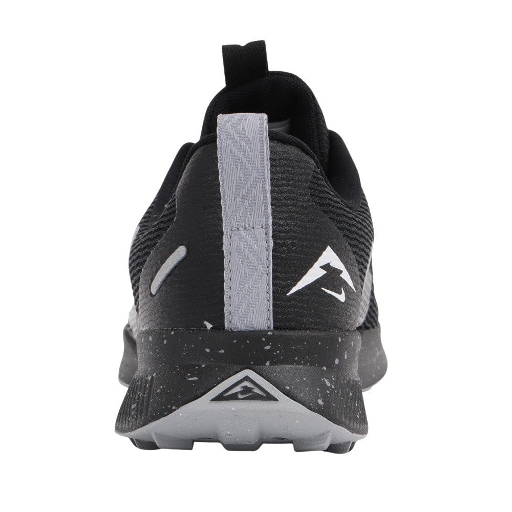 ナイキ（NIKE）（レディース）ランニングシューズ ジュニパートレイル3 ブラック FQ0902-001 スニーカー トレーニング トレイラン オフロード 安定性