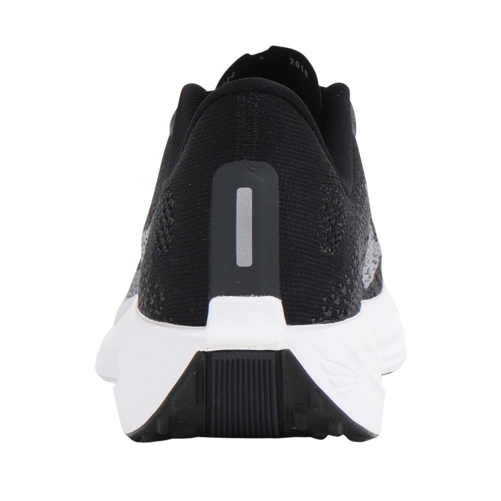 ナイキ（NIKE）（レディース）ランニングシューズ ペガサスプラス ブラック ホワイト FQ7261-002 スニーカー トレーニング ジョギング クッション性
