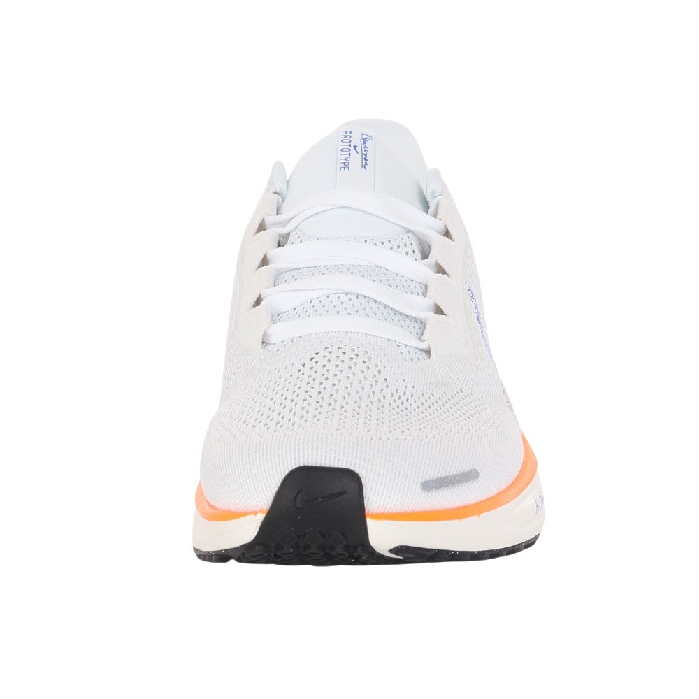 ナイキ（NIKE）（レディース）ランニングシューズ エア ズーム ペガサス 41 FP ブループリント HF7362-900