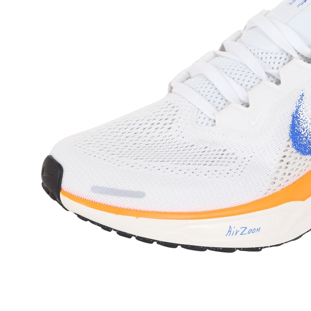 ナイキ（NIKE）（レディース）ランニングシューズ エア ズーム ペガサス 41 FP ブループリント HF7362-900