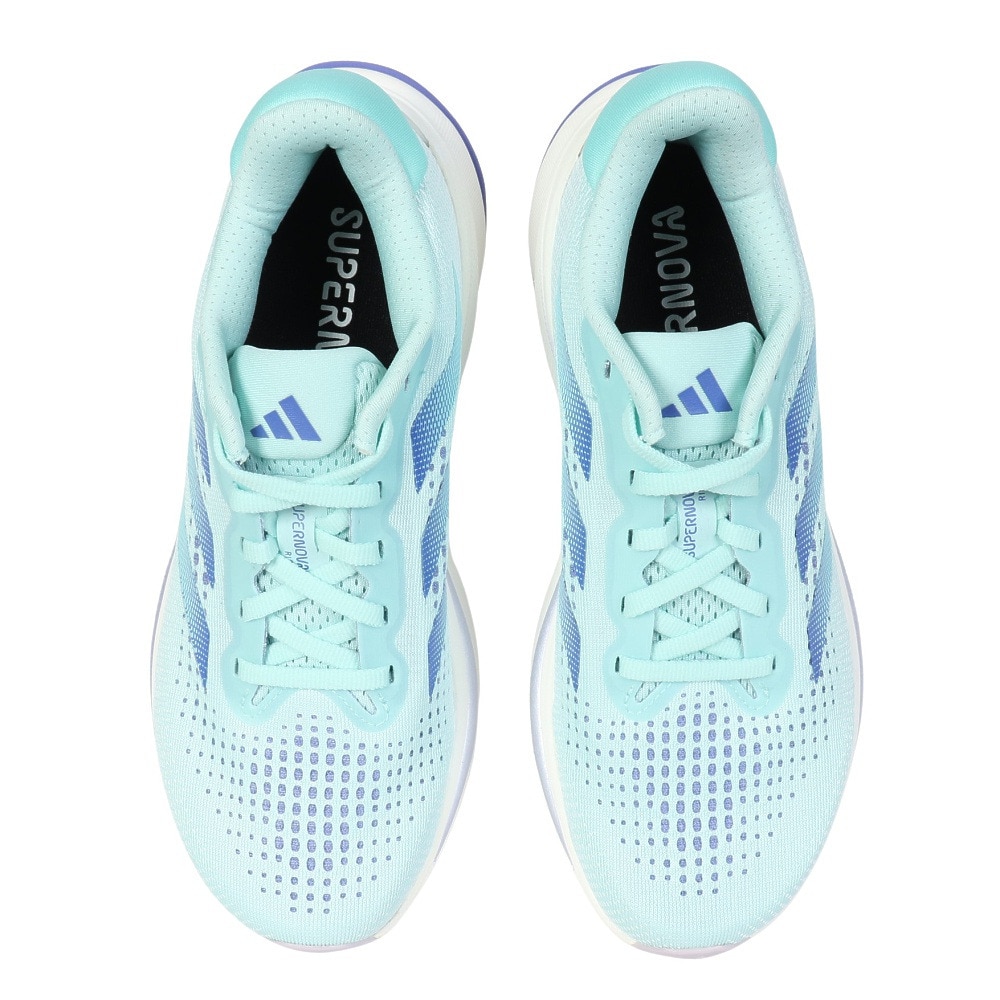 アディダス（adidas）（レディース）ランニングシューズ ジョギングシューズ スーパーノヴァ ライズ ランニング ID3595