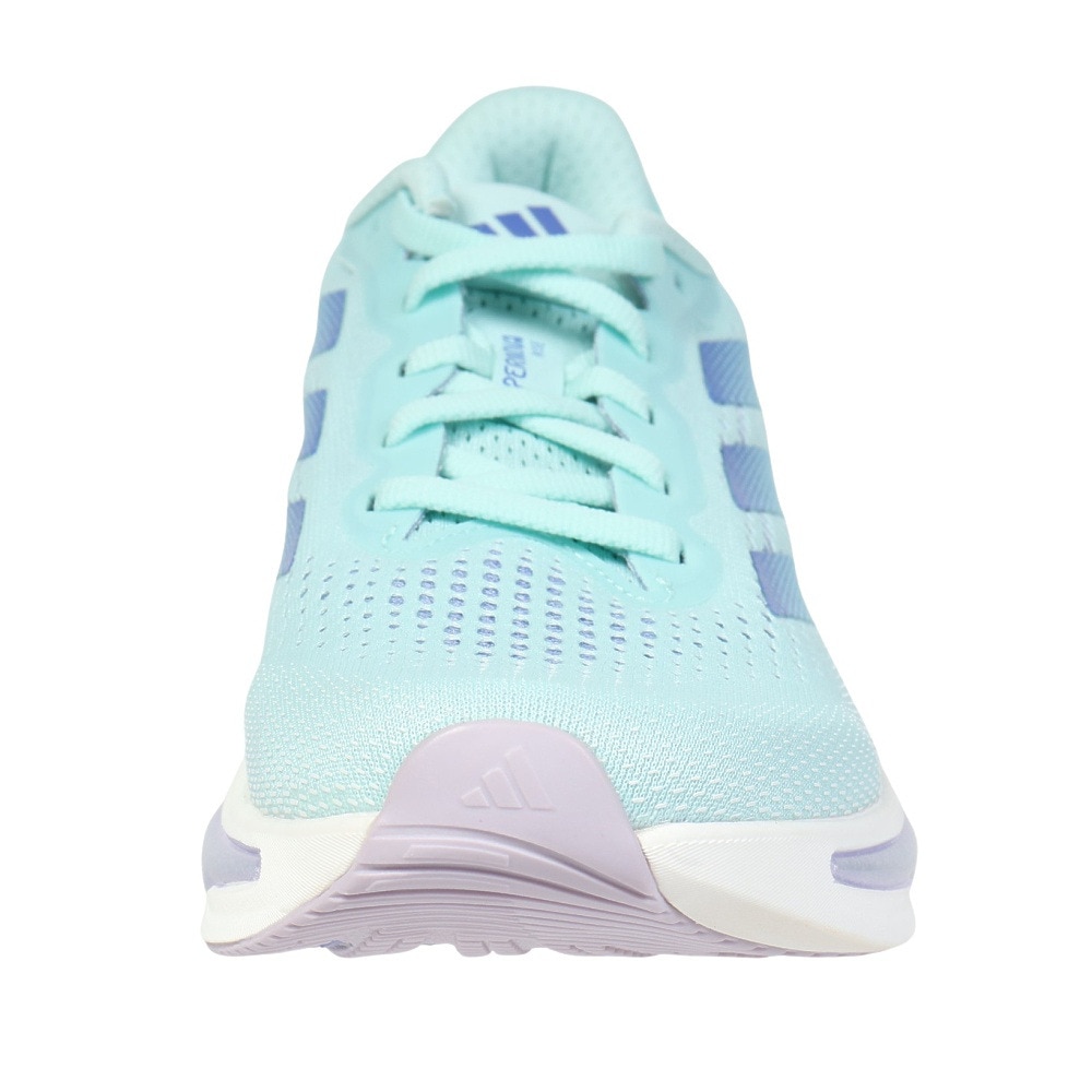 アディダス（adidas）（レディース）ランニングシューズ ジョギングシューズ スーパーノヴァ ライズ ランニング ID3595