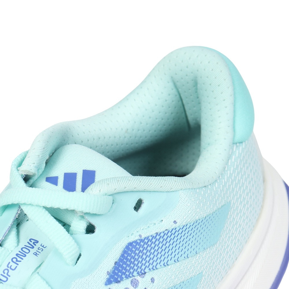 アディダス（adidas）（レディース）ランニングシューズ ジョギングシューズ スーパーノヴァ ライズ ランニング ID3595
