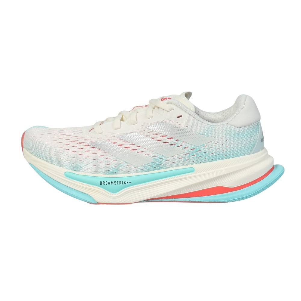 アディダス（adidas）（レディース）ランニングシューズ ジョギングシューズSUPERNOVA PRIMA ID3688