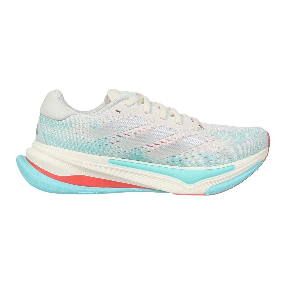 アディダス（adidas）（レディース）ランニングシューズ ジョギングシューズSUPERNOVA PRIMA ID3688
