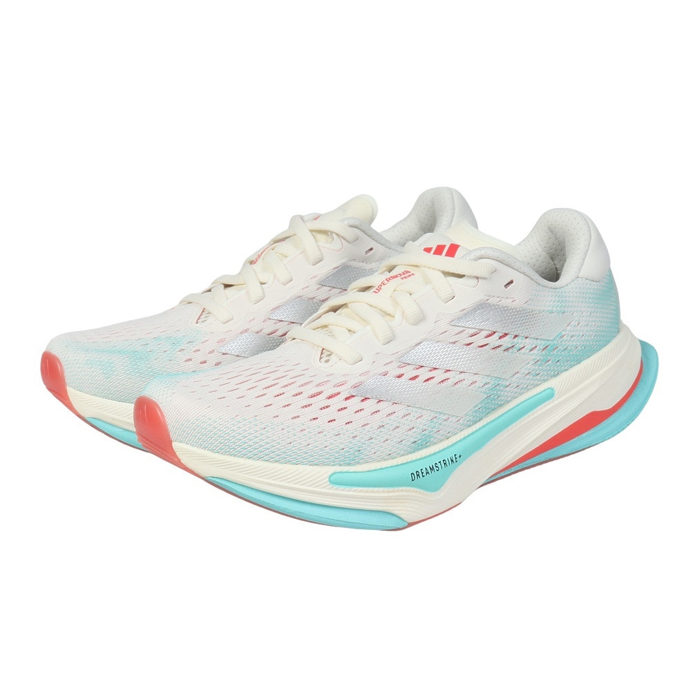 アディダス（adidas）（レディース）ランニングシューズ ジョギングシューズSUPERNOVA PRIMA ID3688