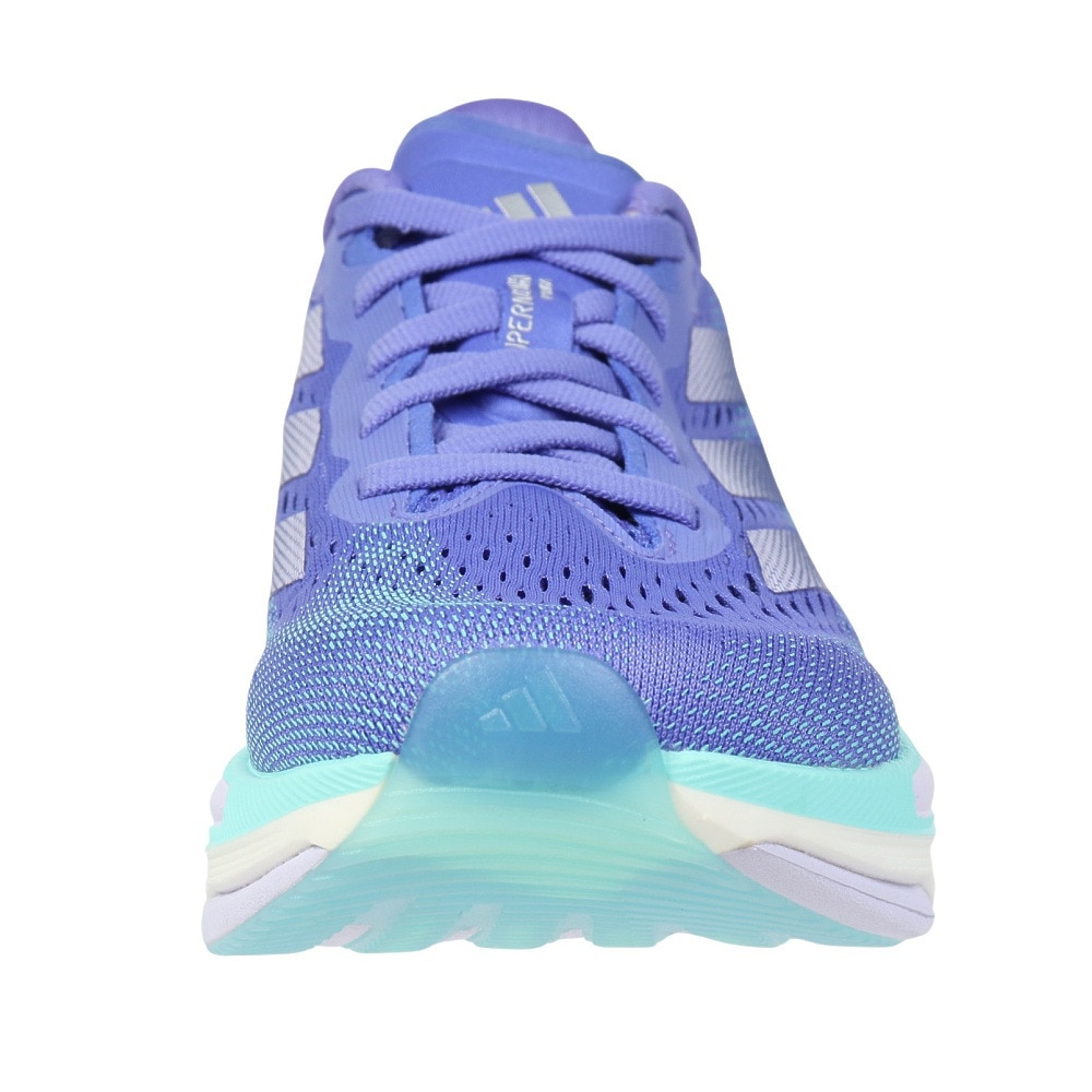 アディダス（adidas）（レディース）ランニングシューズ ジョギングシューズ スーパーノヴァ プリマ ID3689