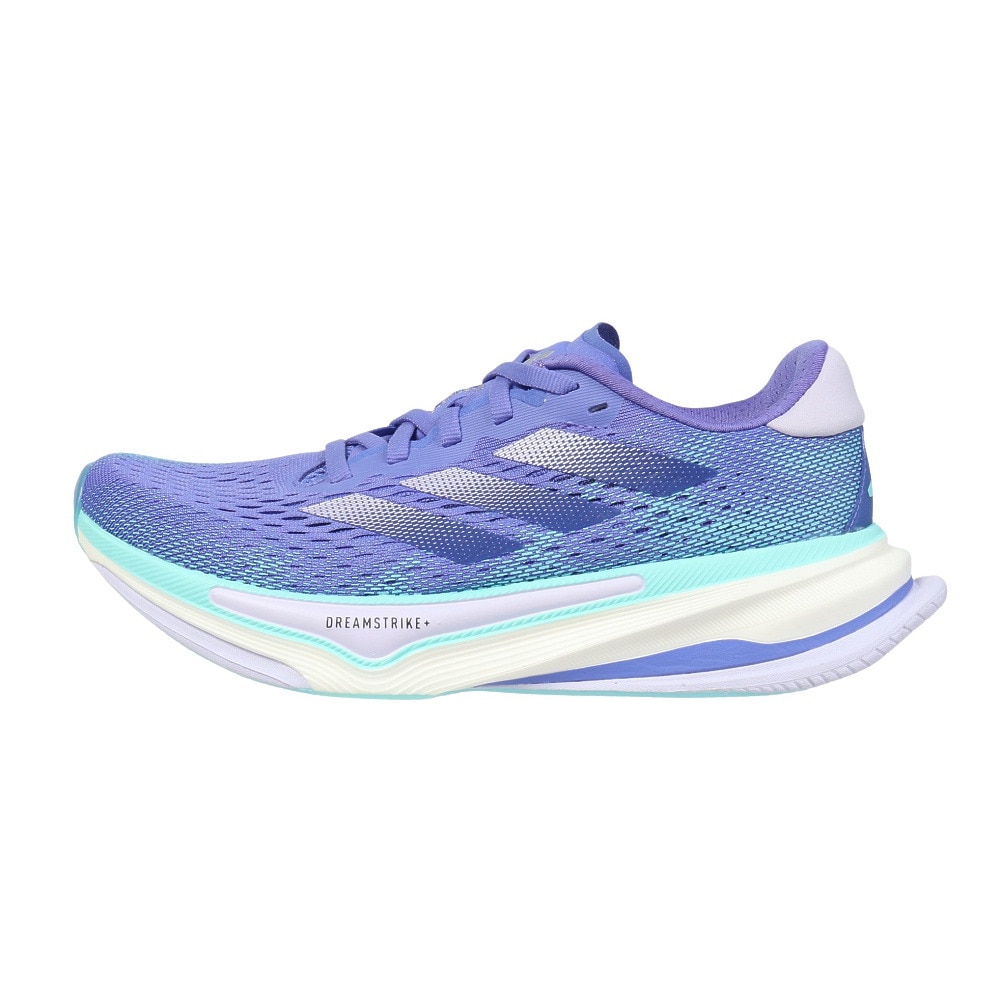 アディダス（adidas）（レディース）ランニングシューズ ジョギングシューズ スーパーノヴァ プリマ ID3689