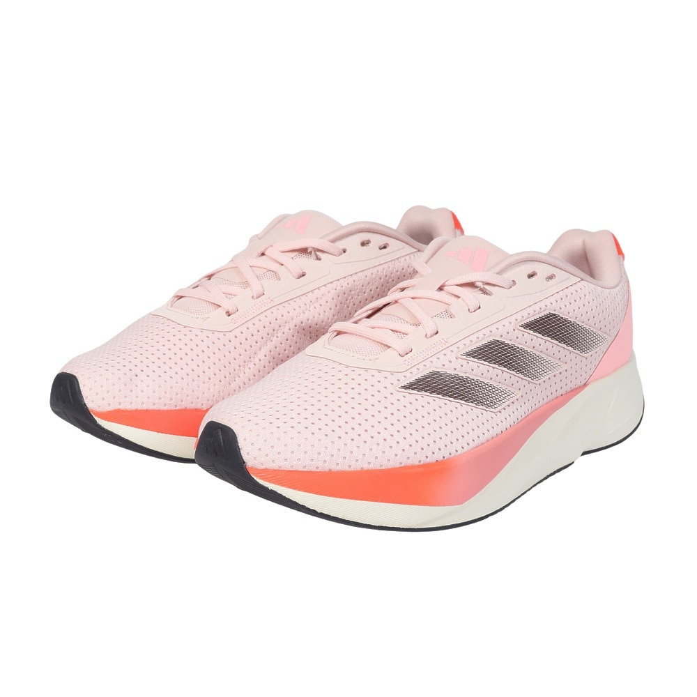 アディダス（adidas）（レディース）ランニングシューズ ジョギングシューズ デュラモ SL IF1228