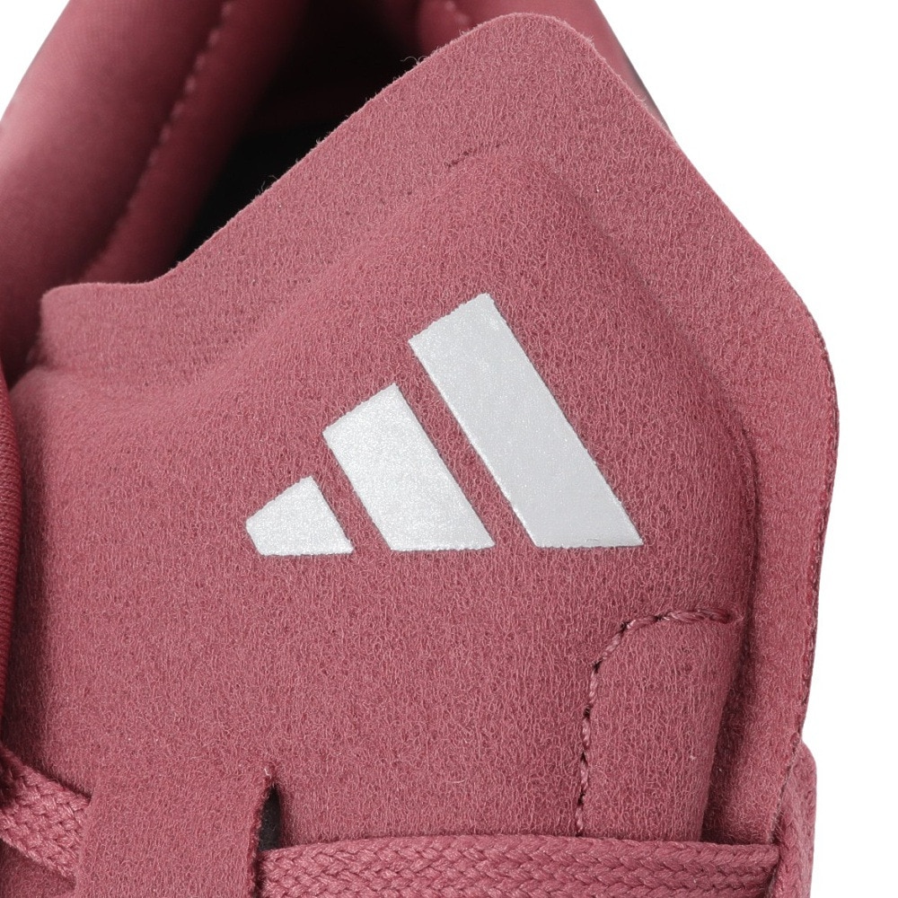 アディダス（adidas）（レディース）ランニングシューズ アディゼロデュラモスピード ブラウン IF9448 スニーカー ジョギング 安定性 軽量 反発力 通気性