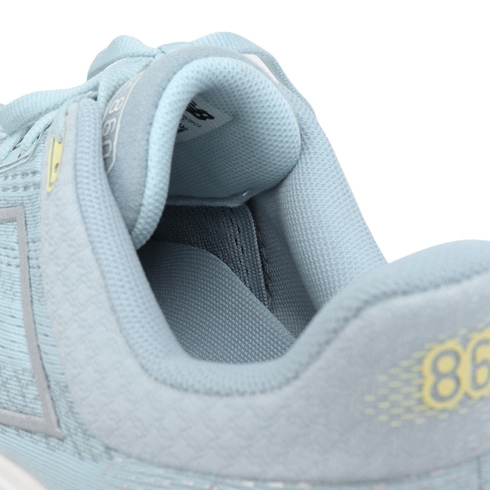 ニューバランス（new balance）（レディース）ランニングシューズ ジョギングシューズ フレッシュフォーム X860 v14 W860D14 D
