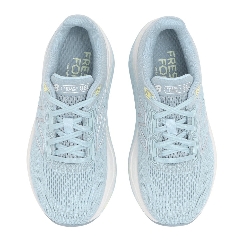 ニューバランス（new balance）（レディース）ランニングシューズ ジョギングシューズ フレッシュフォーム X860 v14 W860D14 D