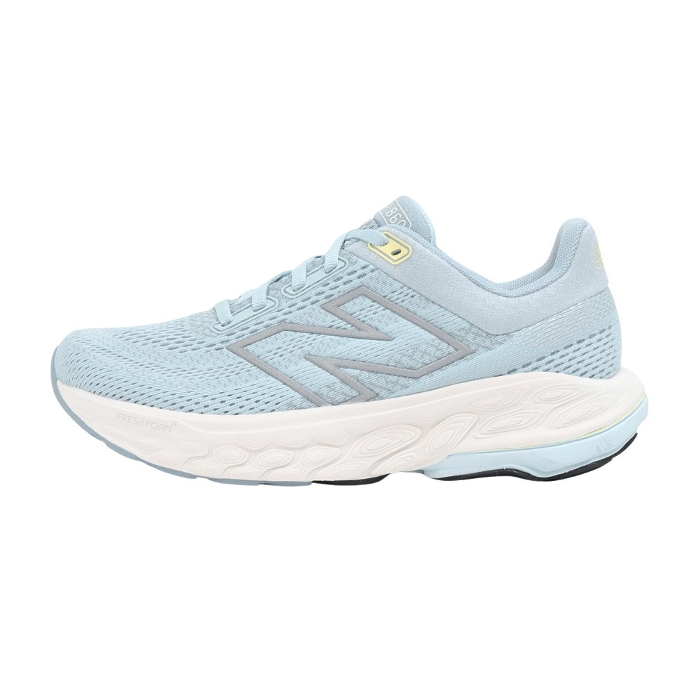 ニューバランス（new balance）（レディース）ランニングシューズ ジョギングシューズ フレッシュフォーム X860 v14 W860D14 D