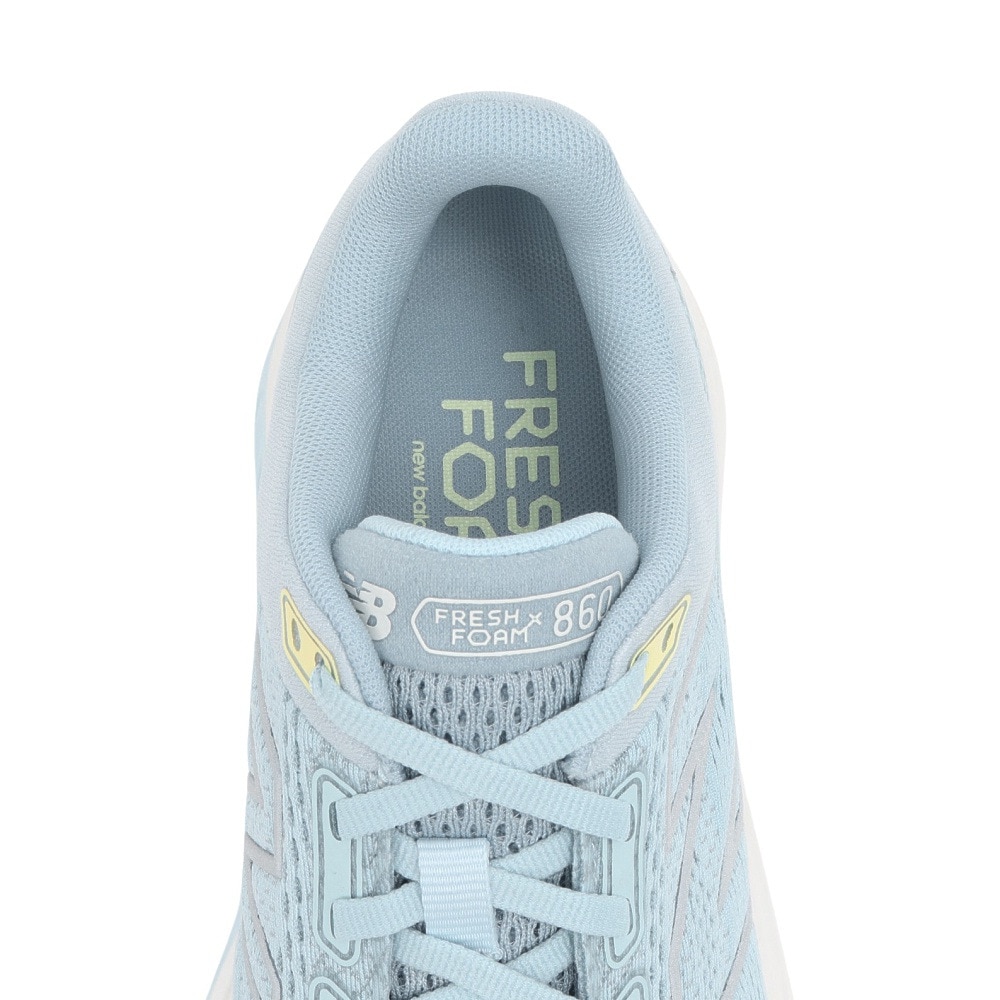 ニューバランス（new balance）（レディース）ランニングシューズ ジョギングシューズ フレッシュフォーム X860 v14 W860D14 D