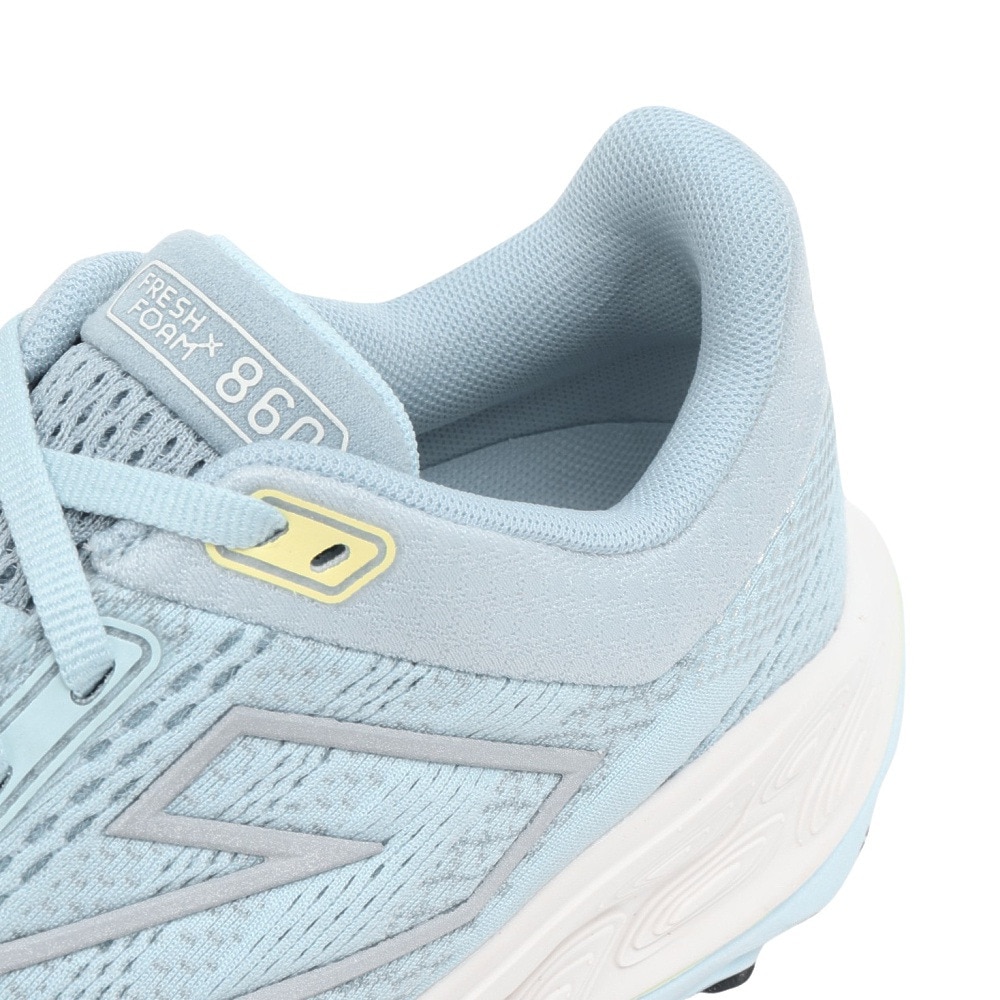 ニューバランス（new balance）（レディース）ランニングシューズ ジョギングシューズ フレッシュフォーム X860 v14 W860D14 D