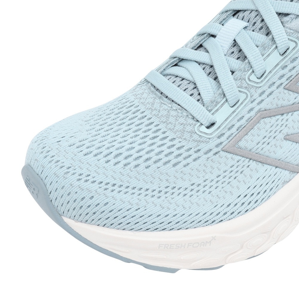 ニューバランス（new balance）（レディース）ランニングシューズ ジョギングシューズ フレッシュフォーム X860 v14 W860D14 D