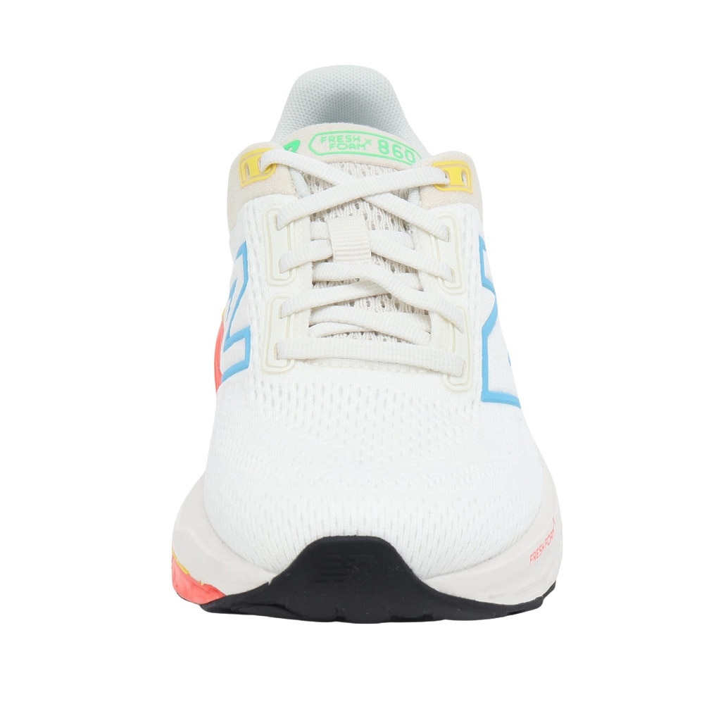 ニューバランス（new balance）（レディース）ランニングシューズ ジョギングシューズ フレッシュフォーム X860 v14 W860W14D