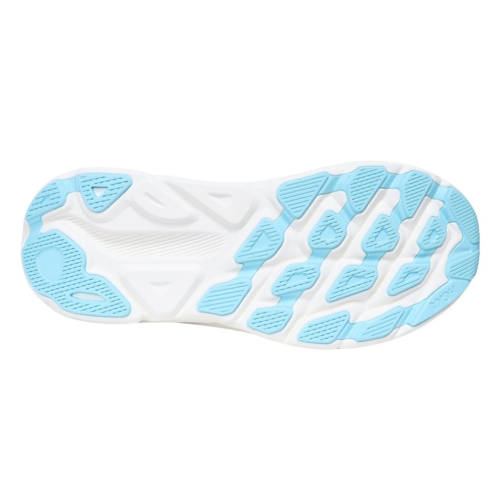 ホカ（HOKA）（レディース）ランニングシューズ クリフトン9 フラッシュグリーン 1127896-LCS スニーカー ジョグ クッション性 ウォーキング