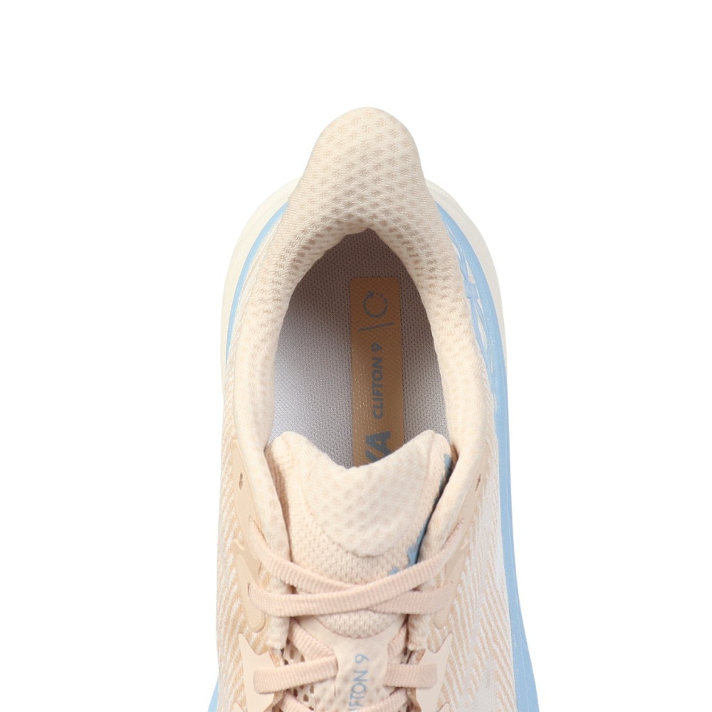 ホカ（HOKA）（レディース）ランニングシューズ ジョギングシューズ Clifton 9 1127896-OKLB