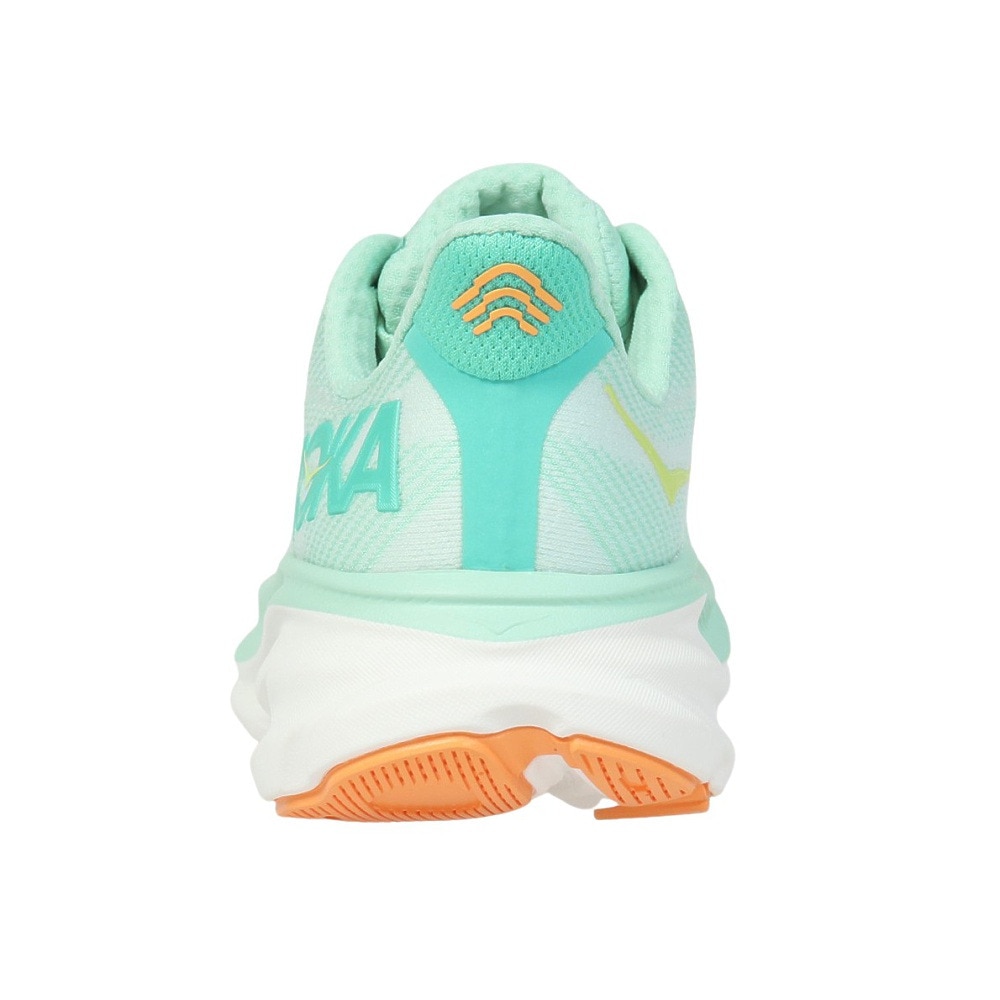 ホカ（HOKA）（レディース）ランニングシューズ ジョギングシューズ Clifton 9 1127896-SMQ