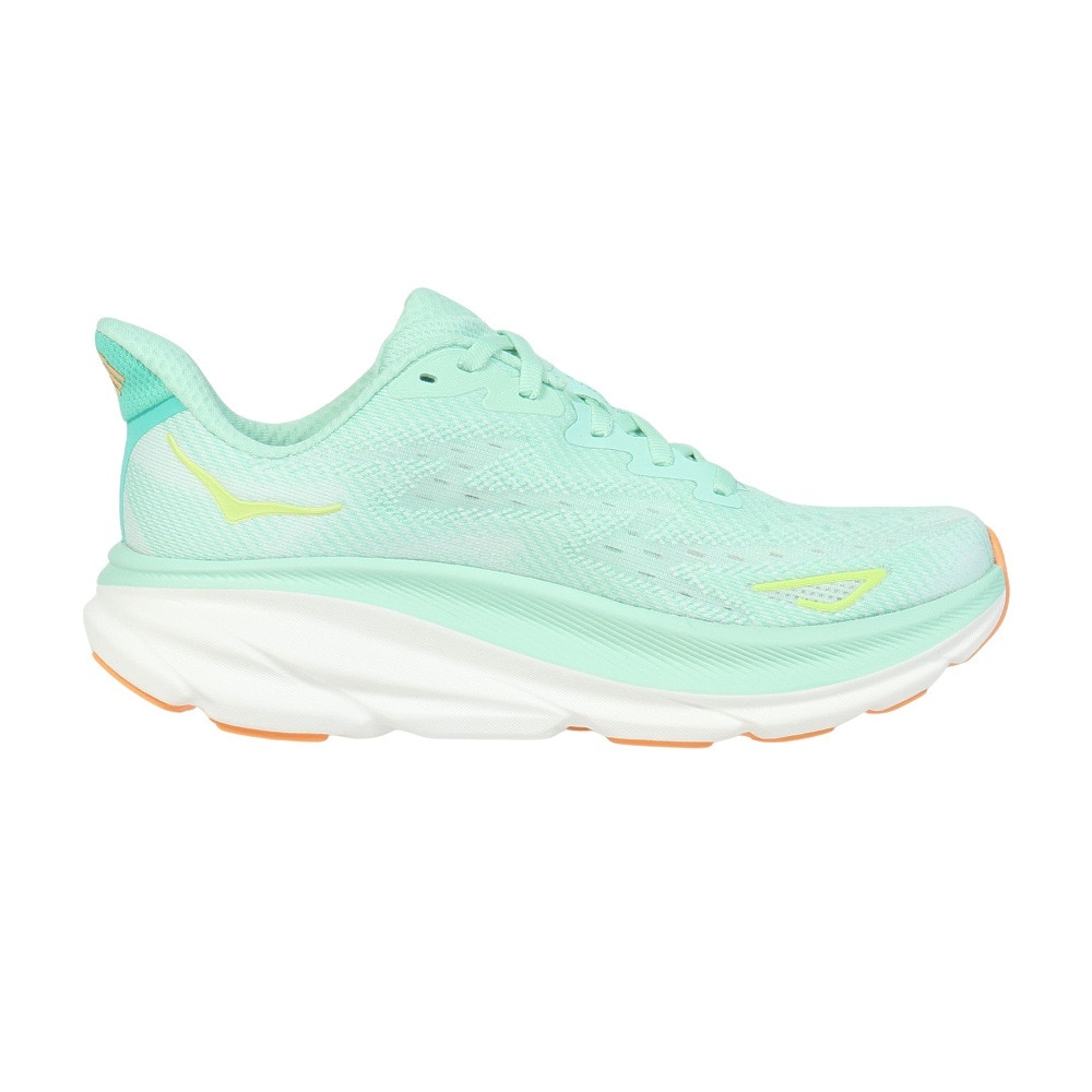 ホカ（HOKA）（レディース）ランニングシューズ ジョギングシューズ Clifton 9 1127896-SMQ
