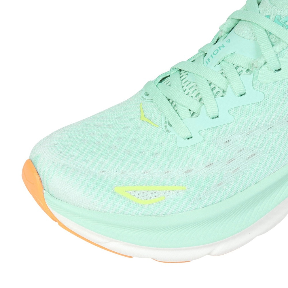 ホカ（HOKA）（レディース）ランニングシューズ ジョギングシューズ Clifton 9 1127896-SMQ