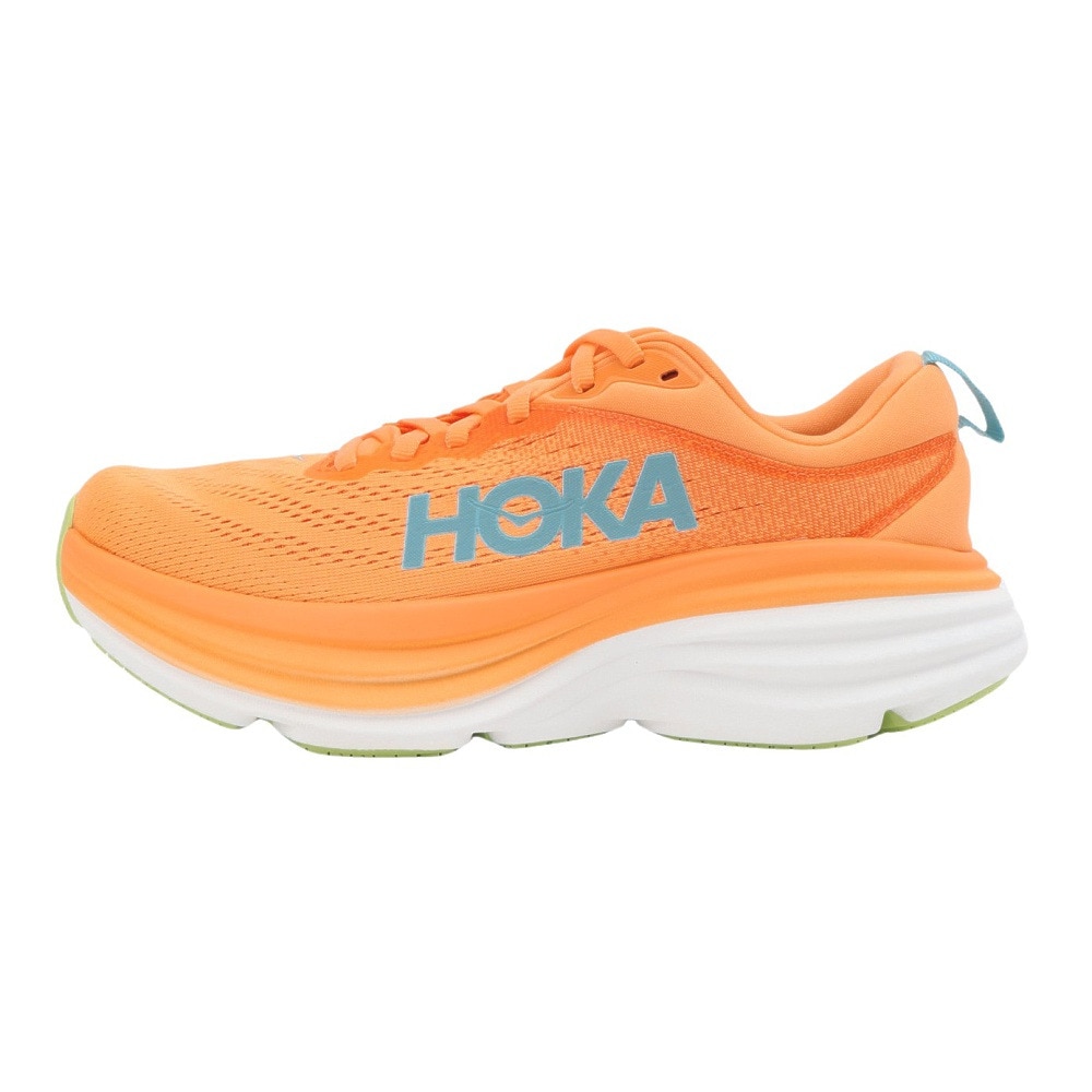 ホカ（HOKA）（レディース）ランニングシューズ ジョギングシューズ ボンダイ 8 1127952-SLRL