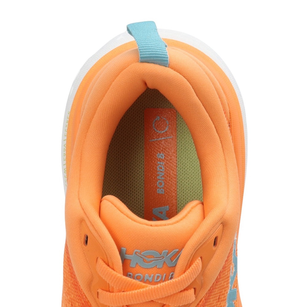 ホカ（HOKA）（レディース）ランニングシューズ ジョギングシューズ ボンダイ 8 1127952-SLRL