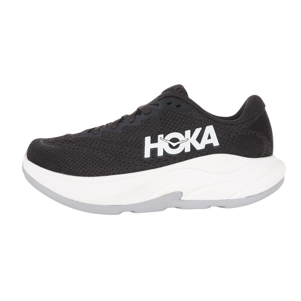 ホカ（HOKA）（レディース）ランニングシューズ ジョギングシューズ リンコン 4 ワイド1155133-BWHT