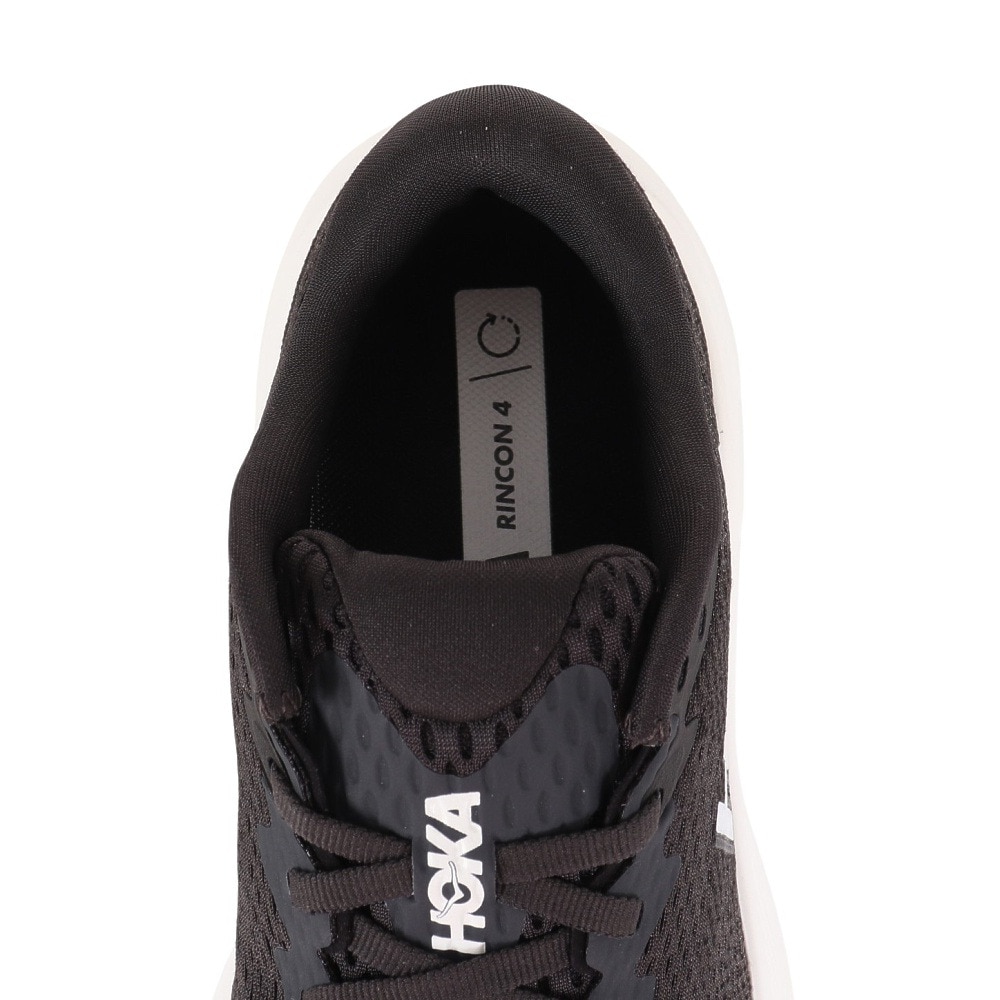 ホカ（HOKA）（レディース）ランニングシューズ ジョギングシューズ リンコン 4 ワイド1155133-BWHT