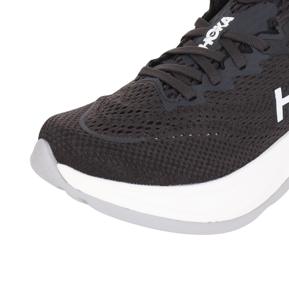 ホカ（HOKA）（レディース）ランニングシューズ ジョギングシューズ リンコン 4 ワイド1155133-BWHT