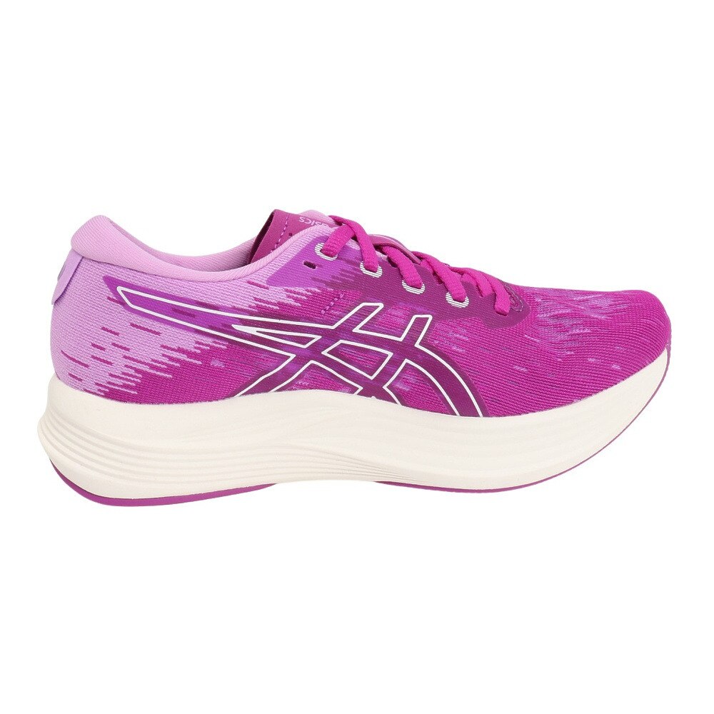 アシックス（ASICS）（レディース）ランニングシューズ ジョギングシューズ EvoRide SPEED 2 1012B597.500