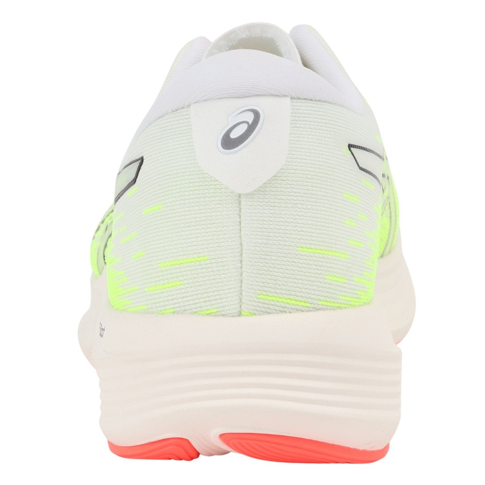 アシックス（ASICS）（レディース）ランニングシューズ エボライドスピード2 イエロー ブラック 1012B597.750 スニーカー マラソン 軽量