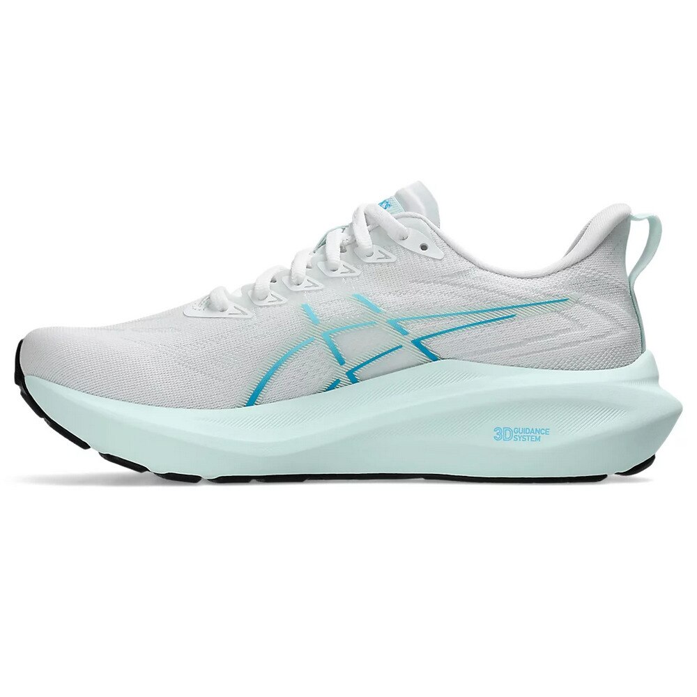アシックス（ASICS）（レディース）ランニングシューズ ジョギングシューズ GT-2000 13 1012B666.101