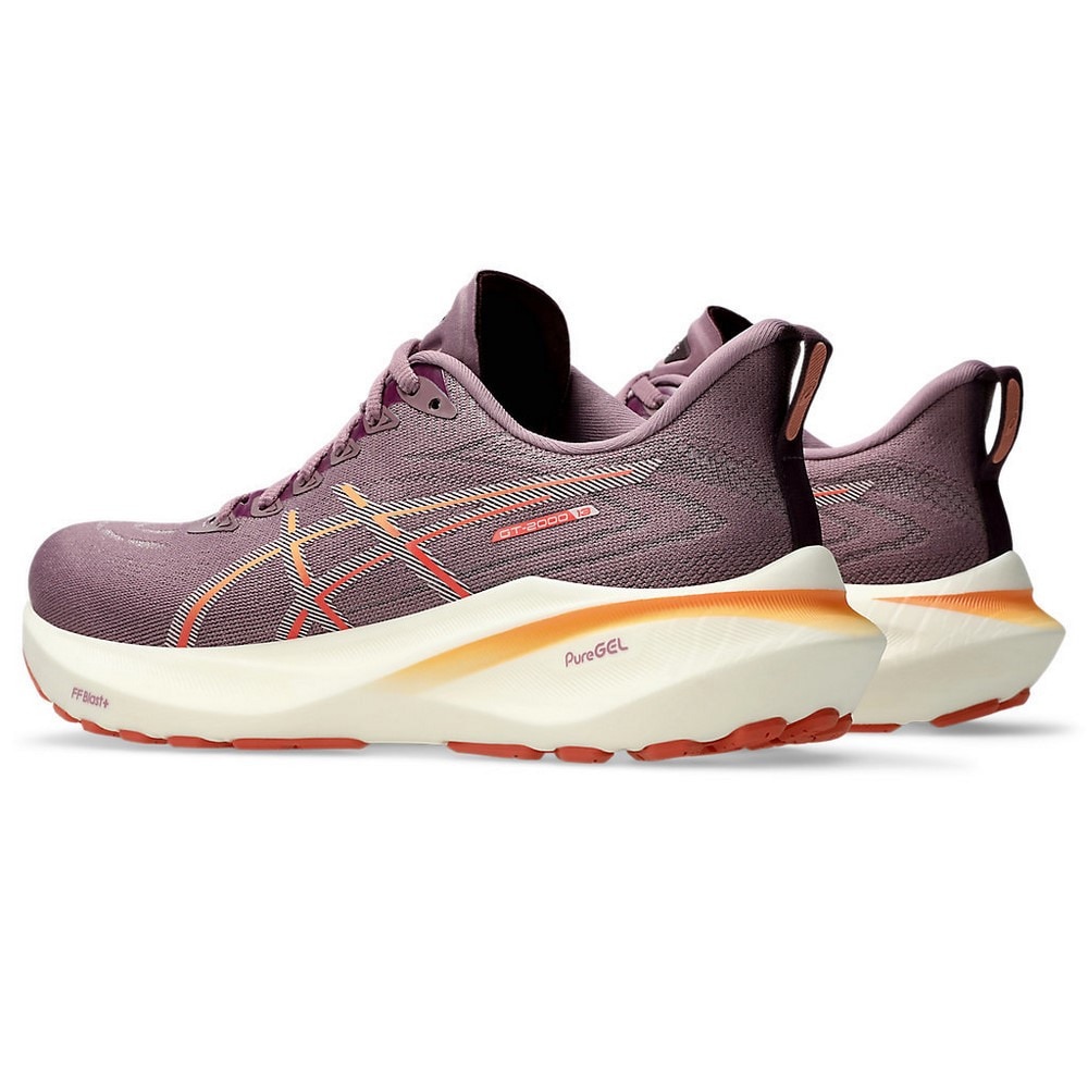 アシックス（ASICS）（レディース）ランニングシューズ ジョギングシューズ GT-2000 13 1012B666.500