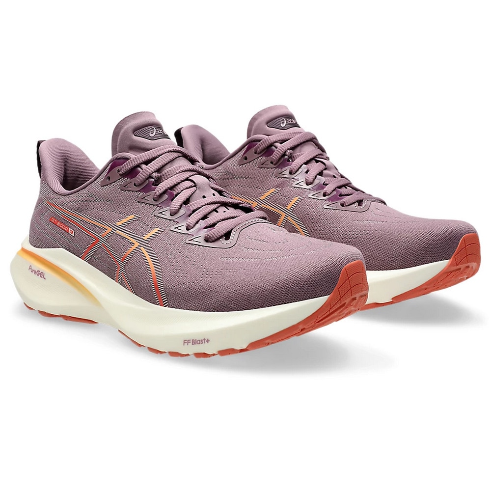 アシックス（ASICS）（レディース）ランニングシューズ ジョギングシューズ GT-2000 13 1012B666.500