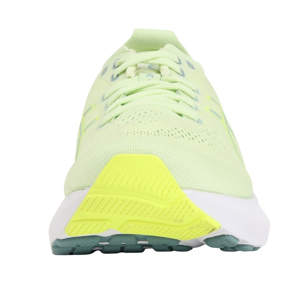 アシックス（ASICS）（レディース）ランニングシューズ ゲルカヤノ31 若草 1012B670.300 スニーカー ジョギング マラソン 安定性 快適