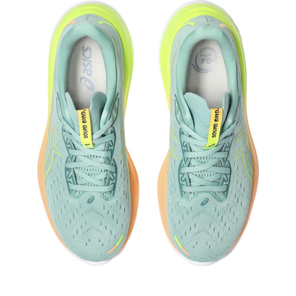 アシックス（ASICS）（レディース）ランニング ジョギングシューズ GEL-CUMULUS 26 PARIS 1012B741.750 お一人様一点まで