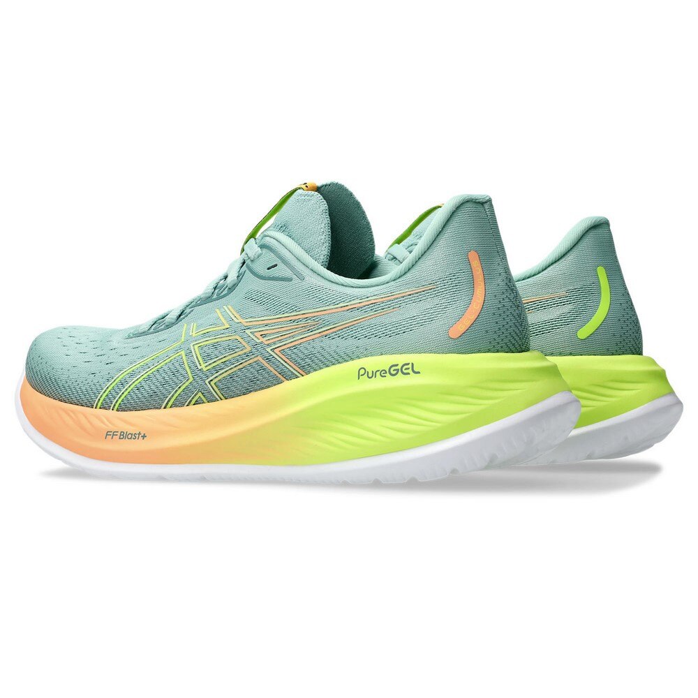 アシックス（ASICS）（レディース）ランニング ジョギングシューズ GEL-CUMULUS 26 PARIS 1012B741.750 お一人様一点まで