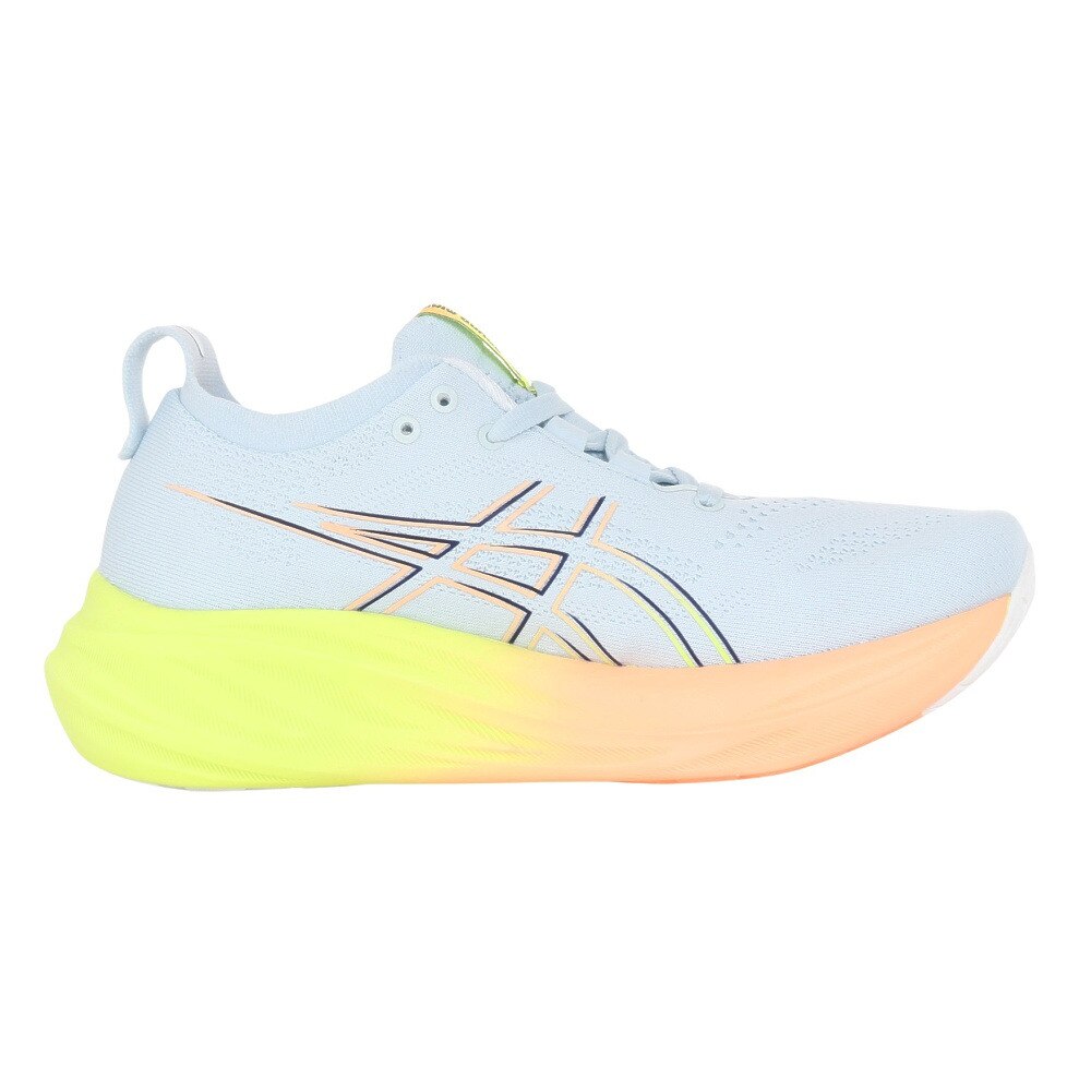 アシックス（ASICS）（レディース）ランニング ジョギングシューズ GEL-NIMBUS 26 PARIS 1012B743.750 お一人様一点まで