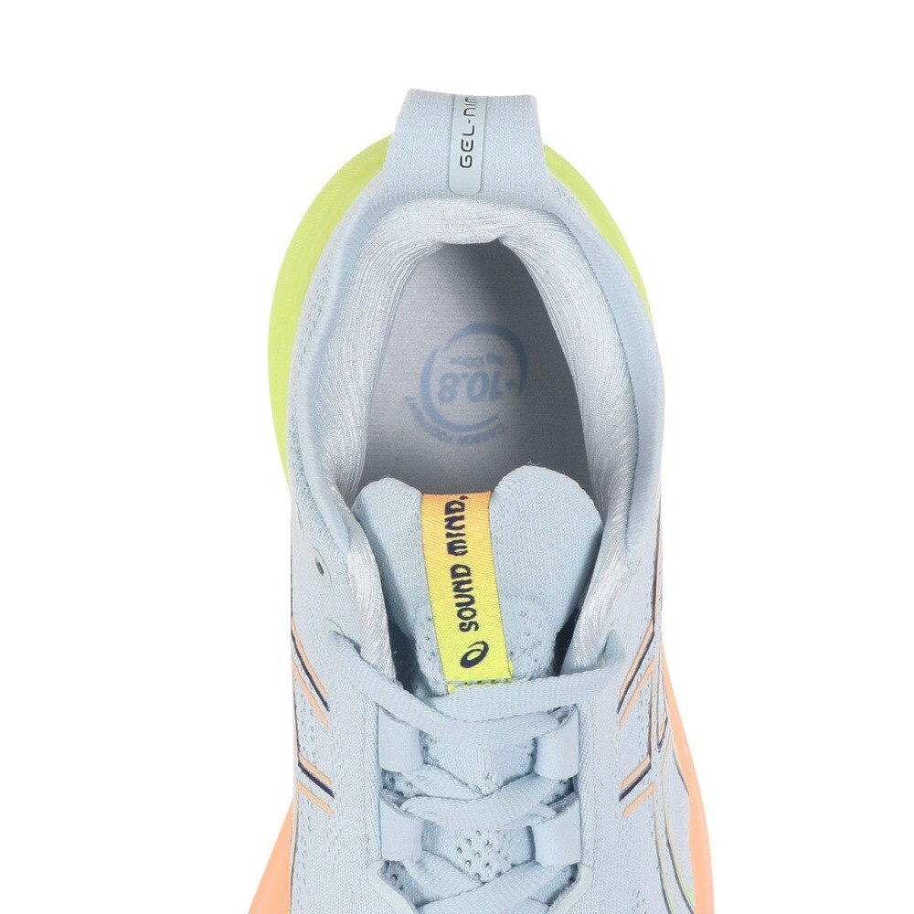 アシックス（ASICS）（レディース）ランニング ジョギングシューズ GEL-NIMBUS 26 PARIS 1012B743.750 お一人様一点まで