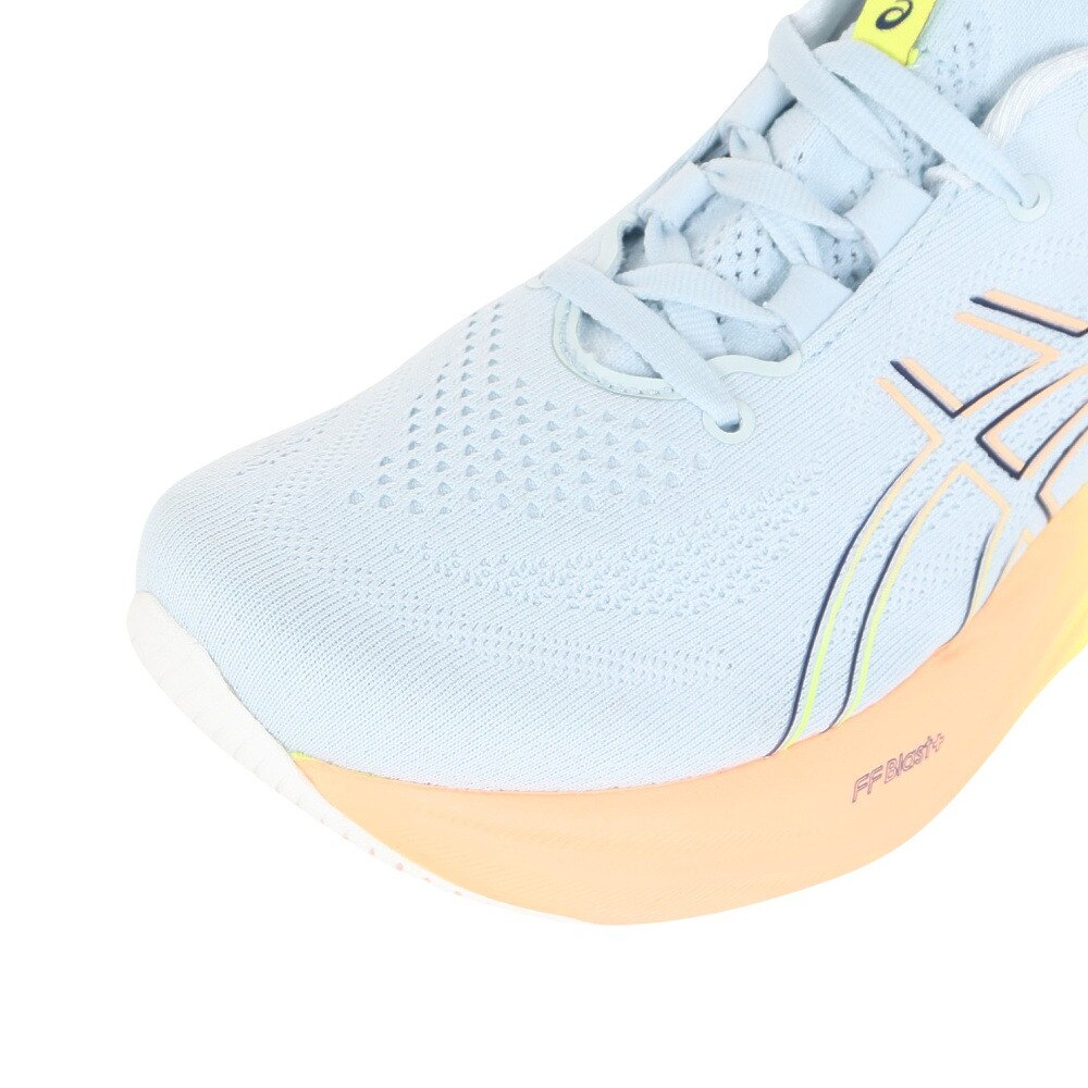 アシックス（ASICS）（レディース）ランニング ジョギングシューズ GEL-NIMBUS 26 PARIS 1012B743.750 お一人様一点まで