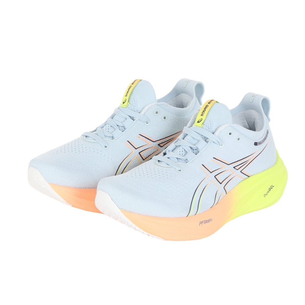 ランニング ジョギングシューズ GEL-NIMBUS 26 PARIS 1012B743.750