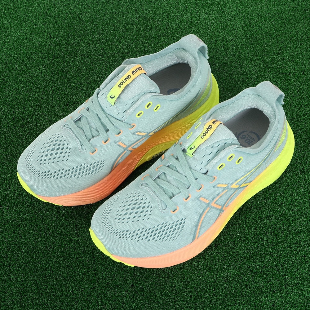 アシックス（ASICS）（レディース）ランニング ジョギングシューズ GEL-KAYANO 31 PARIS 1012B745.750 お一人様一点まで