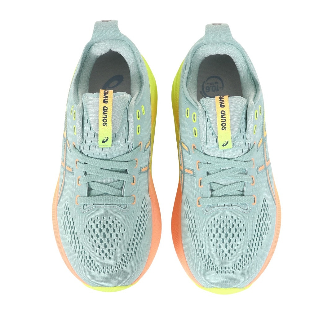 アシックス（ASICS）（レディース）ランニング ジョギングシューズ GEL-KAYANO 31 PARIS 1012B745.750 お一人様一点まで