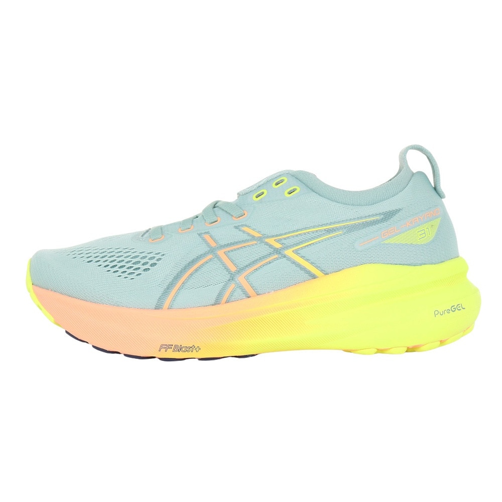 アシックス（ASICS）（レディース）ランニング ジョギングシューズ GEL-KAYANO 31 PARIS 1012B745.750 お一人様一点まで