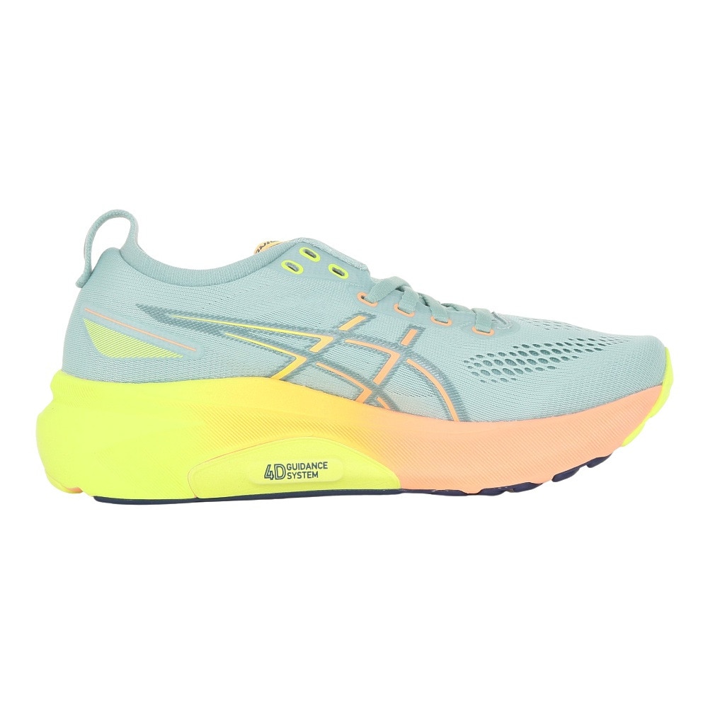 アシックス（ASICS）（レディース）ランニング ジョギングシューズ GEL-KAYANO 31 PARIS 1012B745.750 お一人様一点まで