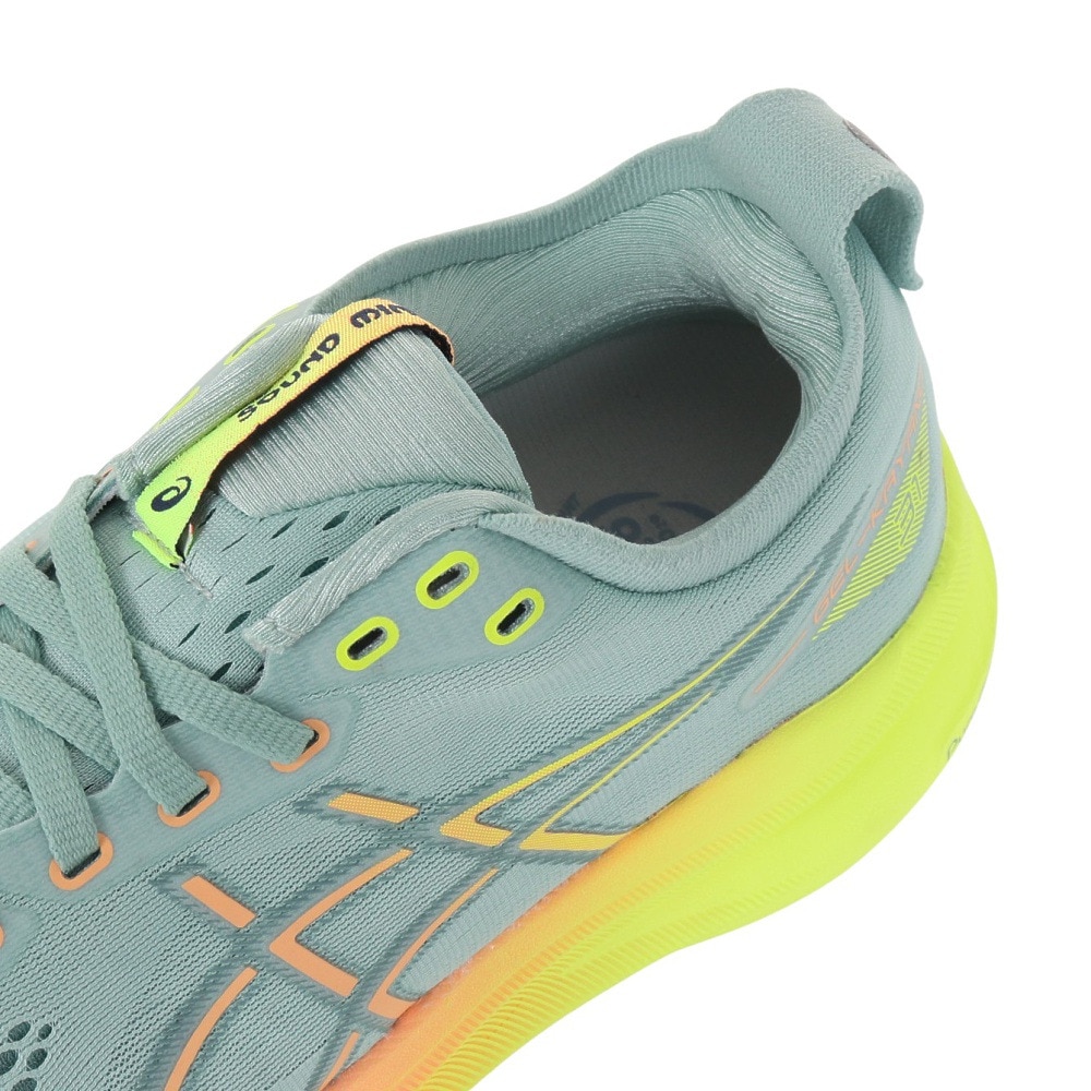 アシックス（ASICS）（レディース）ランニング ジョギングシューズ GEL-KAYANO 31 PARIS 1012B745.750 お一人様一点まで