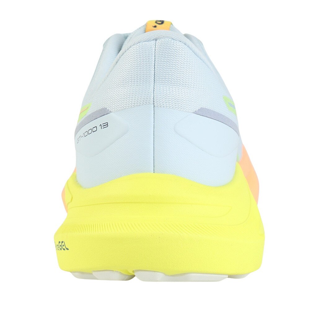 アシックス（ASICS）（レディース）ランニング ジョギングシューズ GT-1000 13 PARIS 1012B748.750 お一人様一点まで