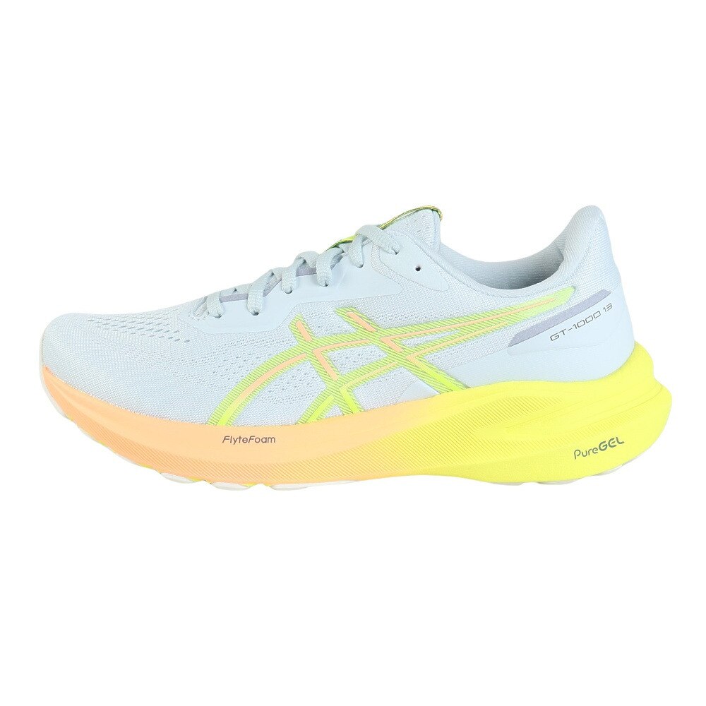 アシックス（ASICS）（レディース）ランニング ジョギングシューズ GT-1000 13 PARIS 1012B748.750 お一人様一点まで